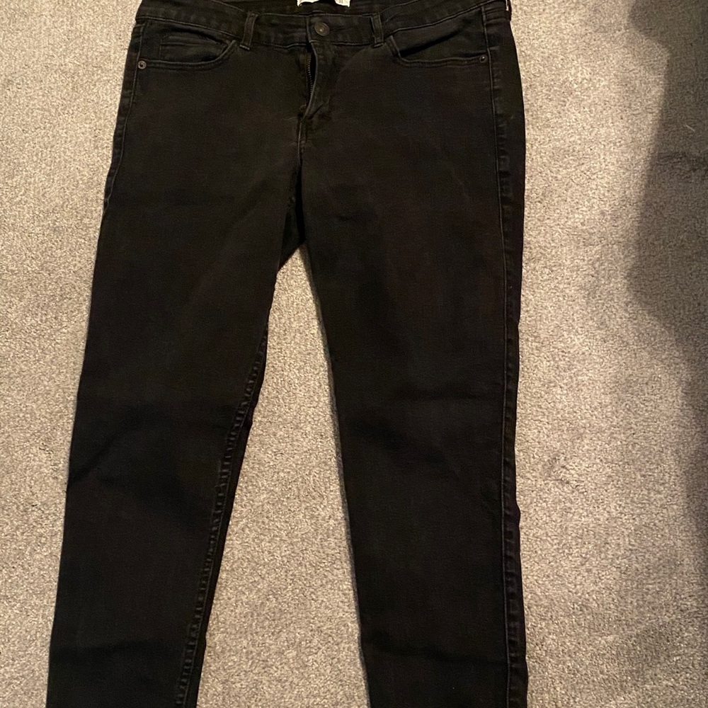 Abercrombie and Fitch Skinny Jeans Size 10